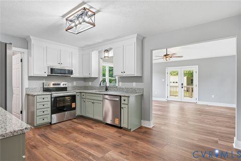 Tiny photo for 9157 Twin Oaks Road, Mechanicsville, VA 23116 (MLS # 2611245)