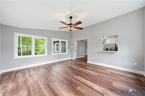 Tiny photo for 9157 Twin Oaks Road, Mechanicsville, VA 23116 (MLS # 2611245)