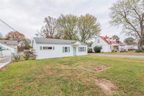 A home in Mechanicsville