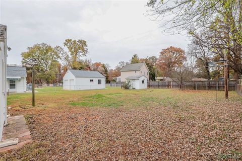 A home in Mechanicsville