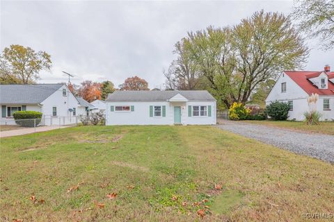 A home in Mechanicsville