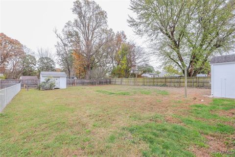 A home in Mechanicsville