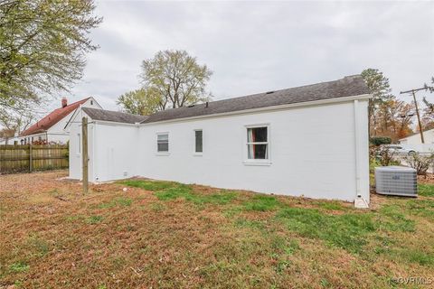 A home in Mechanicsville