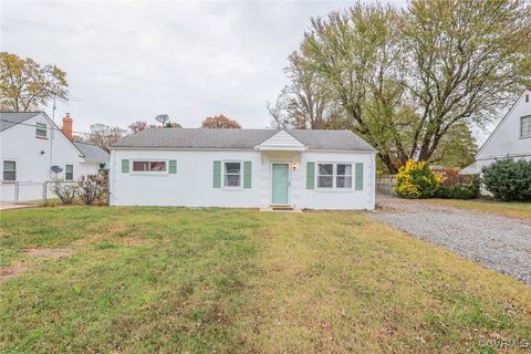 A home in Mechanicsville