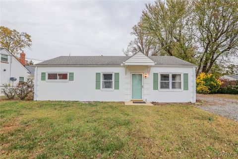 A home in Mechanicsville