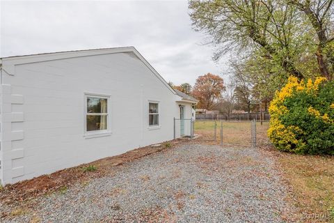 A home in Mechanicsville