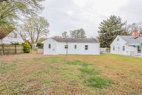 A home in Mechanicsville