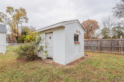 A home in Mechanicsville