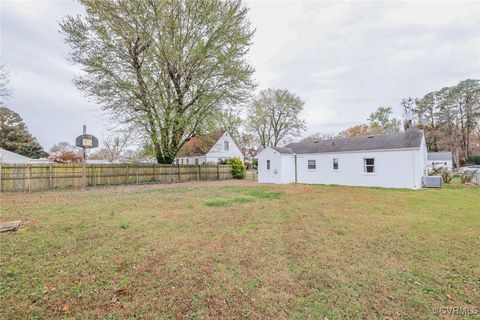 A home in Mechanicsville