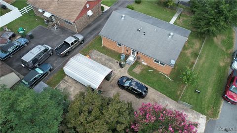 A home in Richmond