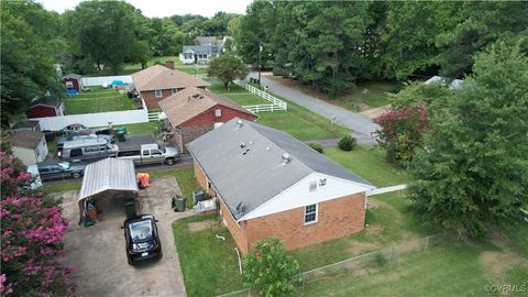 A home in Richmond