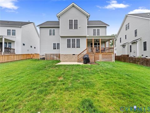 Tiny photo for 3719 Bellstone Drive, Midlothian, VA 23112 (MLS # 2616828)