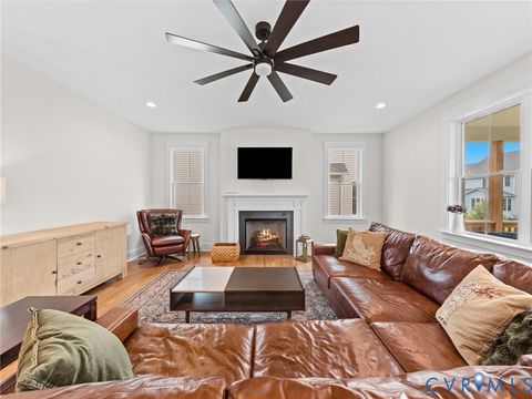 Tiny photo for 3719 Bellstone Drive, Midlothian, VA 23112 (MLS # 2616828)