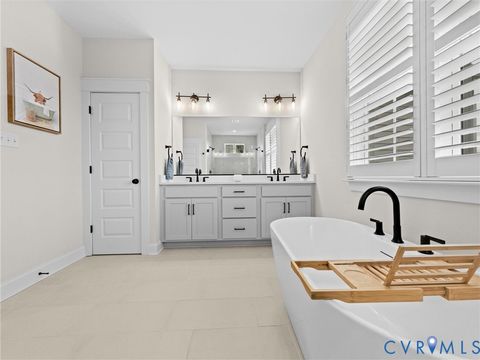 Tiny photo for 3719 Bellstone Drive, Midlothian, VA 23112 (MLS # 2616828)