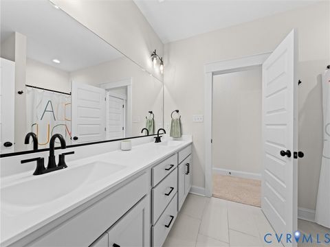 Tiny photo for 3719 Bellstone Drive, Midlothian, VA 23112 (MLS # 2616828)