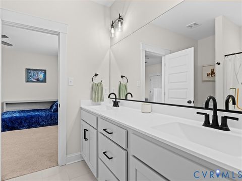 Tiny photo for 3719 Bellstone Drive, Midlothian, VA 23112 (MLS # 2616828)