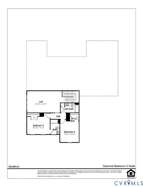 Tiny photo for 1605 Huntington Woods (Lot 14) Trail, Powhatan, VA 23139 (MLS # 2611082)
