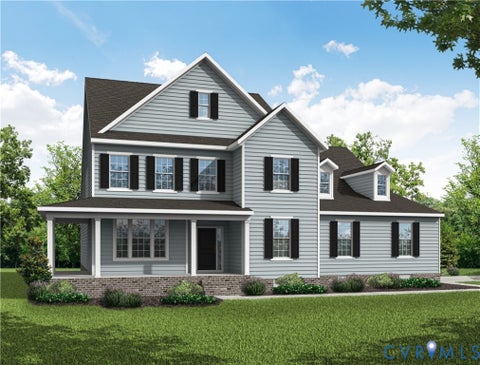 Tiny photo for 1605 Huntington Woods (Lot 14) Trail, Powhatan, VA 23139 (MLS # 2611082)