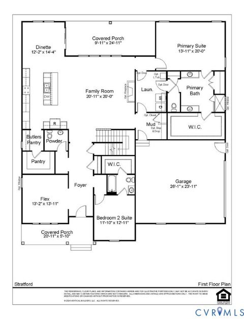 Tiny photo for 1605 Huntington Woods (Lot 14) Trail, Powhatan, VA 23139 (MLS # 2611082)