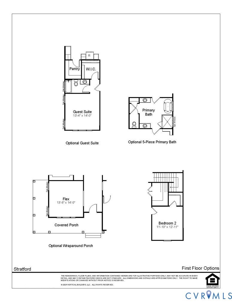 1605 Huntington Woods (Lot 14) Trail