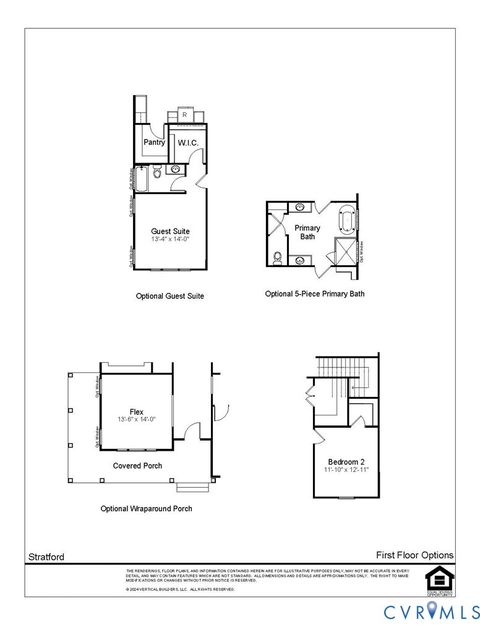 Tiny photo for 1605 Huntington Woods (Lot 14) Trail, Powhatan, VA 23139 (MLS # 2611082)
