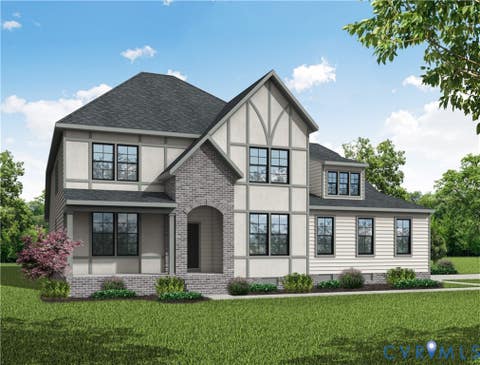 Tiny photo for 1605 Huntington Woods (Lot 14) Trail, Powhatan, VA 23139 (MLS # 2611082)