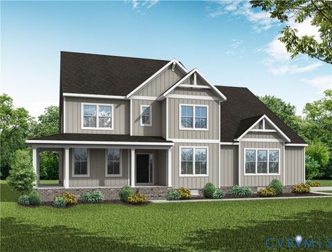Tiny photo for 1605 Huntington Woods (Lot 14) Trail, Powhatan, VA 23139 (MLS # 2611082)