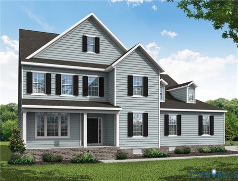 Tiny photo for 1605 Huntington Woods (Lot 14) Trail, Powhatan, VA 23139 (MLS # 2611082)