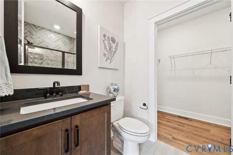 Tiny photo for 1605 Huntington Woods (Lot 14) Trail, Powhatan, VA 23139 (MLS # 2611082)