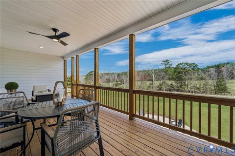 Tiny photo for 1605 Huntington Woods (Lot 14) Trail, Powhatan, VA 23139 (MLS # 2611082)