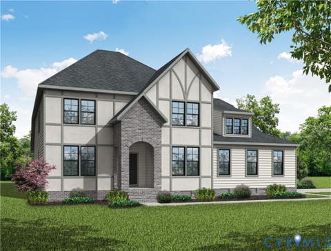 Tiny photo for 1605 Huntington Woods (Lot 14) Trail, Powhatan, VA 23139 (MLS # 2611082)