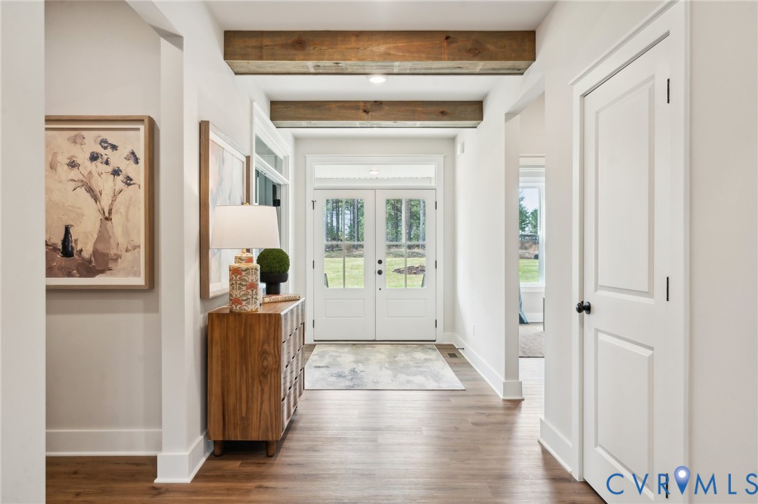 1605 Huntington Woods (Lot 14) Trail