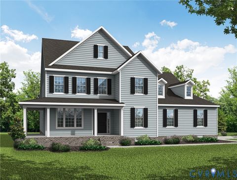 Tiny photo for 1605 Huntington Woods (Lot 14) Trail, Powhatan, VA 23139 (MLS # 2611082)