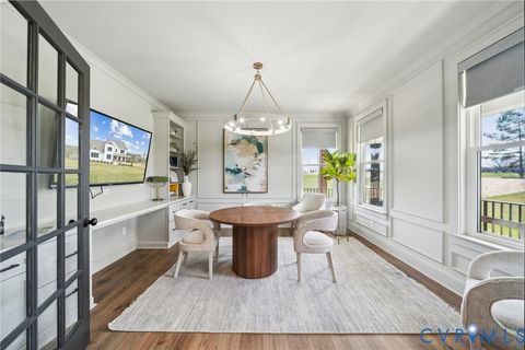 Tiny photo for 1605 Huntington Woods (Lot 14) Trail, Powhatan, VA 23139 (MLS # 2611082)