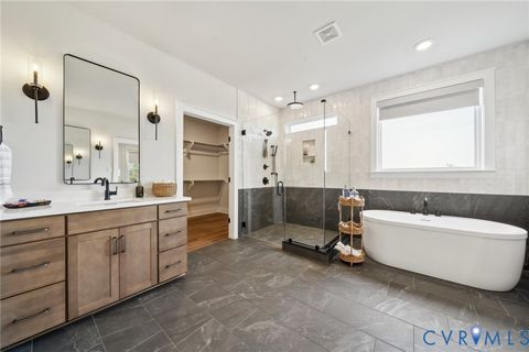 Tiny photo for 1605 Huntington Woods (Lot 14) Trail, Powhatan, VA 23139 (MLS # 2611082)