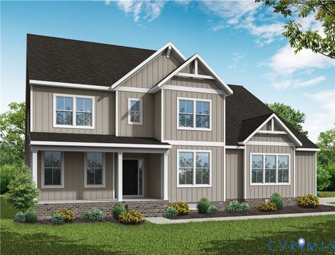 Tiny photo for 1605 Huntington Woods (Lot 14) Trail, Powhatan, VA 23139 (MLS # 2611082)