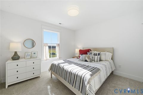 Tiny photo for 9169 Terroir Lane, New Kent, VA 23124 (MLS # 2605839)