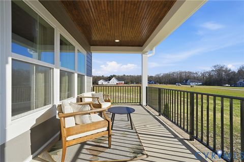 Tiny photo for 9169 Terroir Lane, New Kent, VA 23124 (MLS # 2605839)