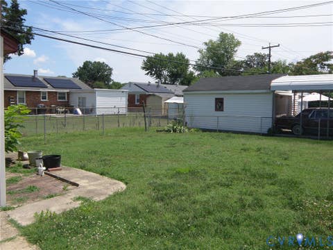 Tiny photo for 1910 Carneal Street, Henrico, VA 23223 (MLS # 2616558)