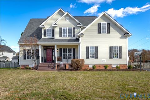 Photo of 9992 Sunny Oak Drive, Mechanicsville, VA 23116 (MLS # 2532958)