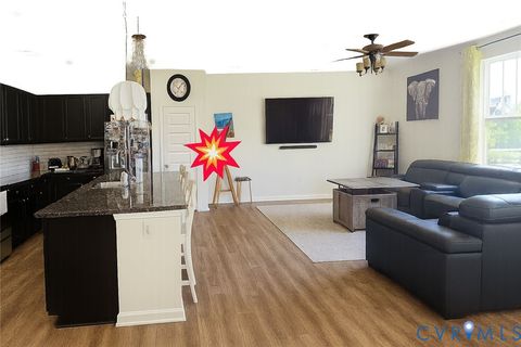 Tiny photo for 9005 White Plains Court, Mechanicsville, VA 23116 (MLS # 2612646)