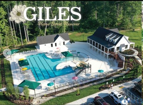 Tiny photo for 9005 White Plains Court, Mechanicsville, VA 23116 (MLS # 2612646)