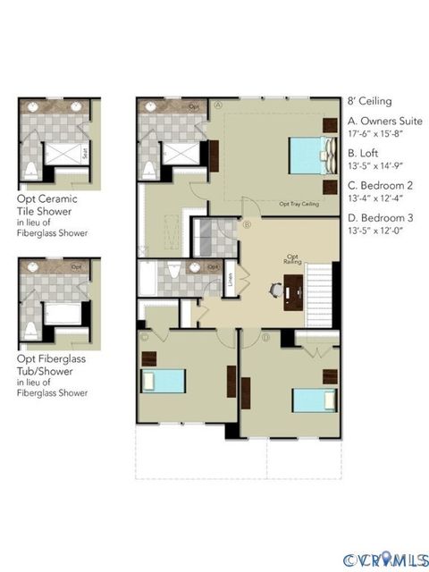 Tiny photo for 9005 White Plains Court, Mechanicsville, VA 23116 (MLS # 2612646)
