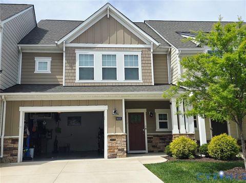 Tiny photo for 9005 White Plains Court, Mechanicsville, VA 23116 (MLS # 2612646)