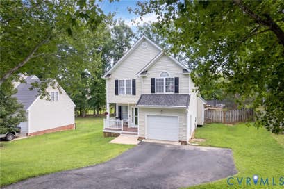 15113 Featherchase Drive Chesterfield VA 23832