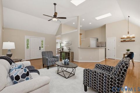Tiny photo for 5052 Brandon Pines Drive, Providence Forge, VA 23140 (MLS # 2619116)