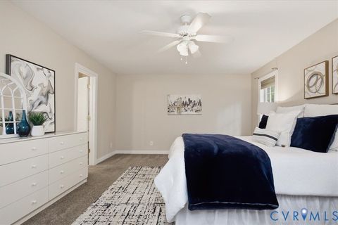 Tiny photo for 5052 Brandon Pines Drive, Providence Forge, VA 23140 (MLS # 2619116)