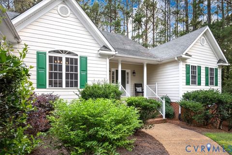 Tiny photo for 5052 Brandon Pines Drive, Providence Forge, VA 23140 (MLS # 2619116)