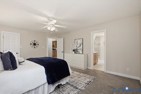 Tiny photo for 5052 Brandon Pines Drive, Providence Forge, VA 23140 (MLS # 2619116)