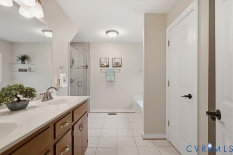 Tiny photo for 5052 Brandon Pines Drive, Providence Forge, VA 23140 (MLS # 2619116)